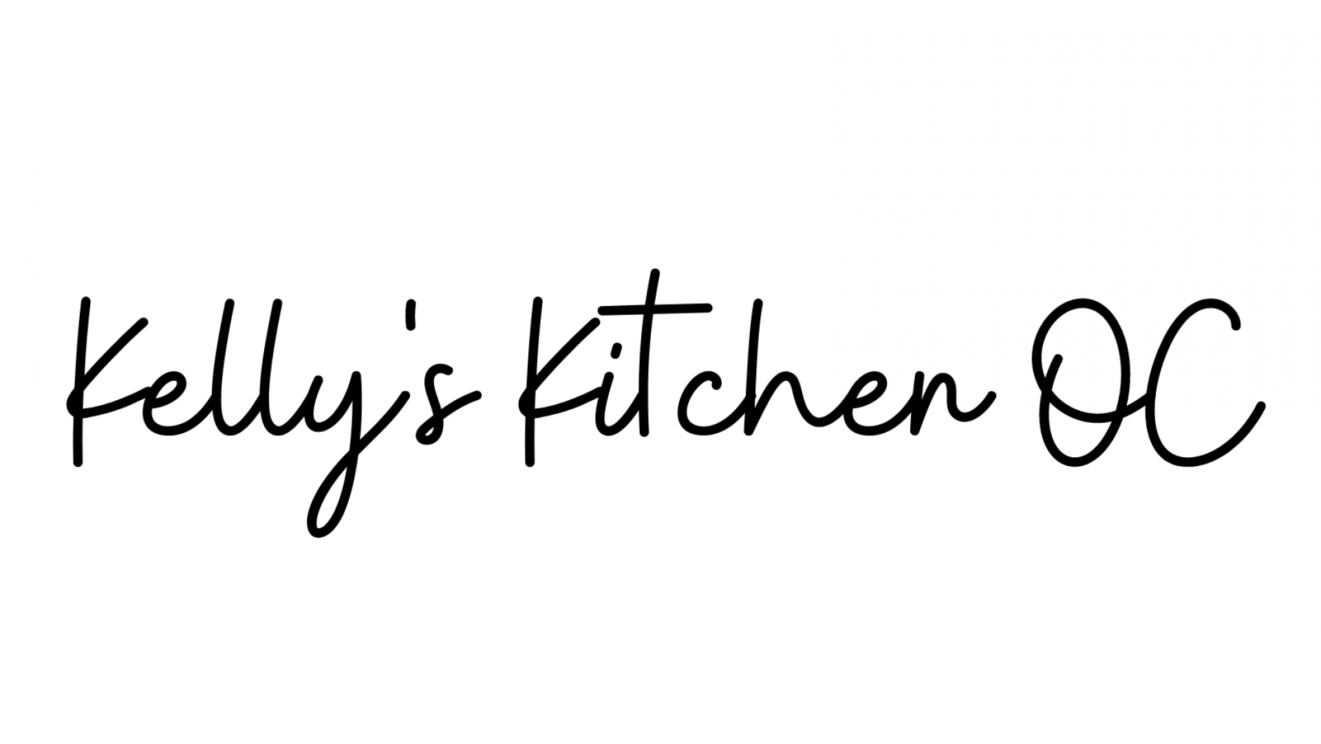 Kelly's Kitchen OC logo