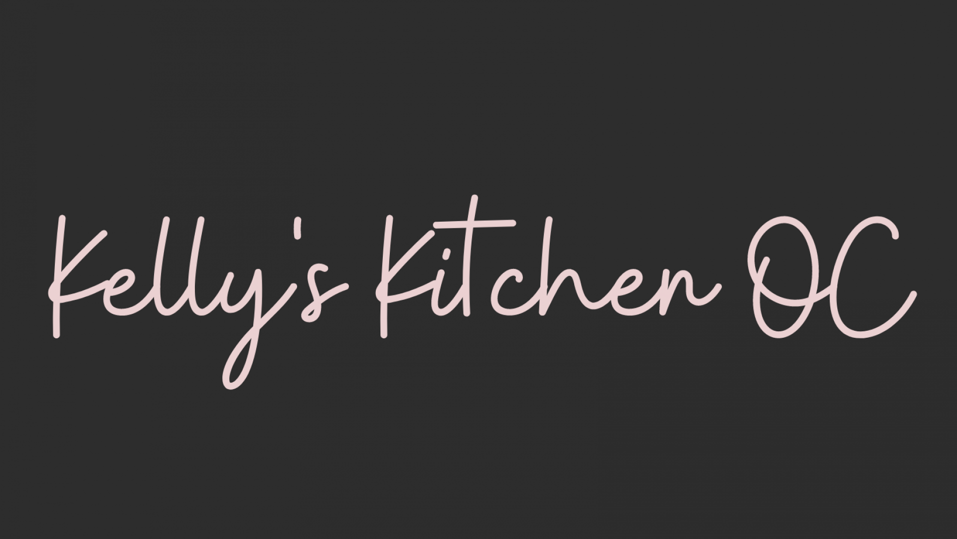 Kelly's Kitchen OC