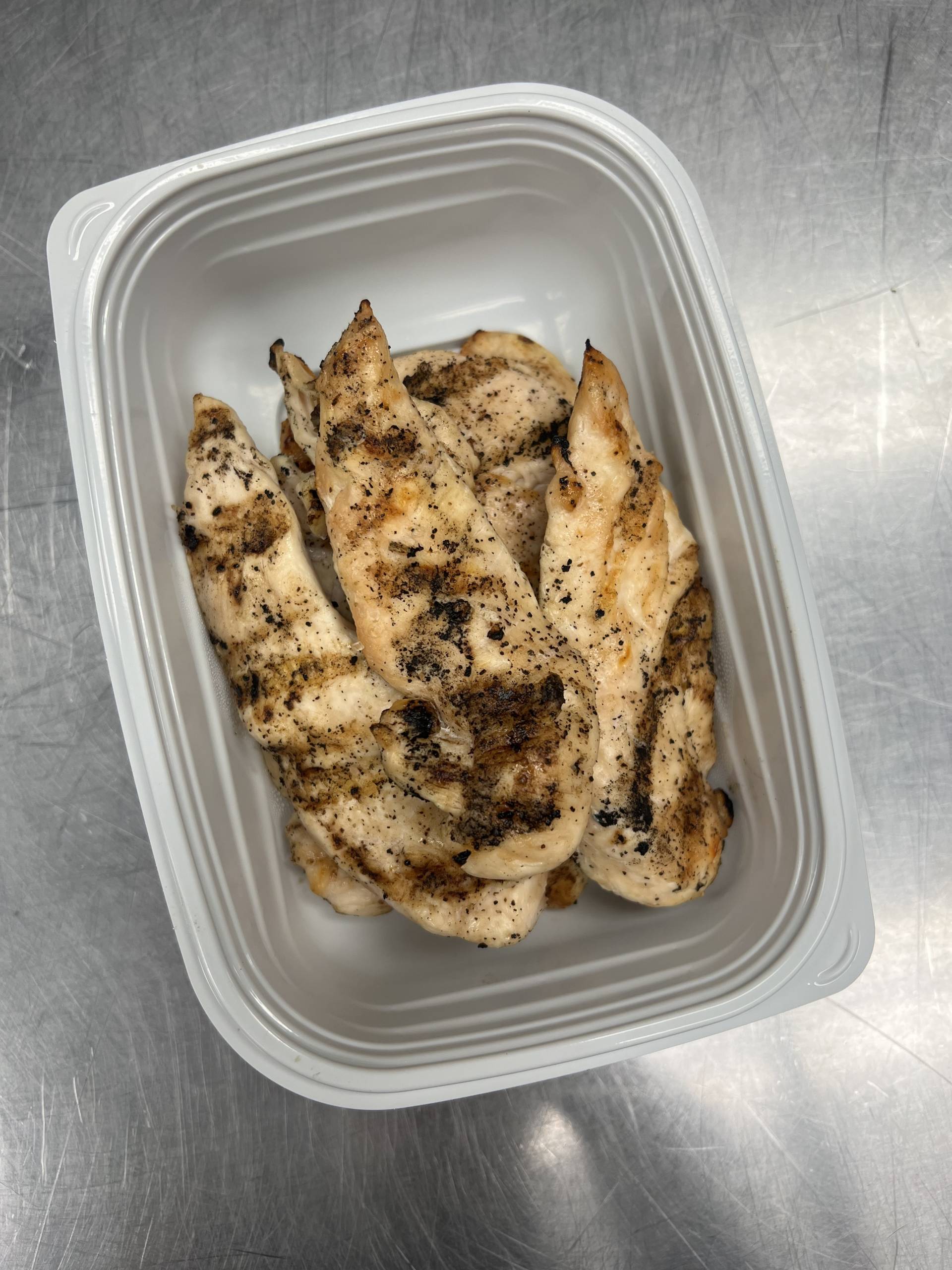 BY THE POUND: Grilled Chicken Breast Tenders